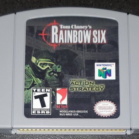TomClancy